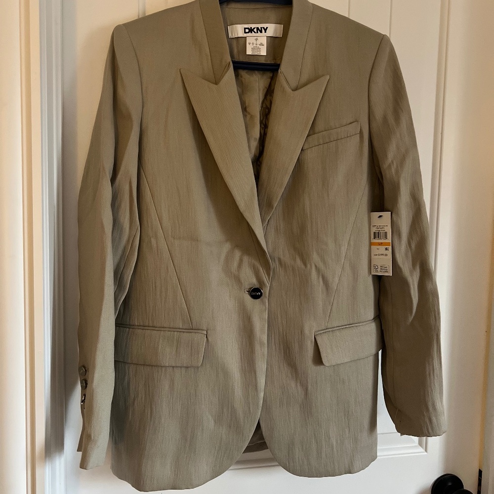 DKNY blazer